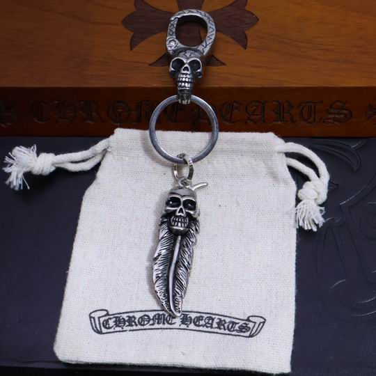 Chrome hearts keyring 01lyh91